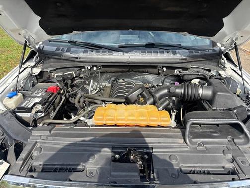 2015 Ford F-150 145