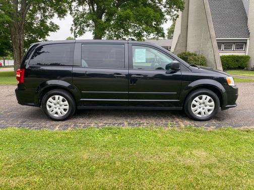 2014 Dodge Grand Caravan AVP/SE