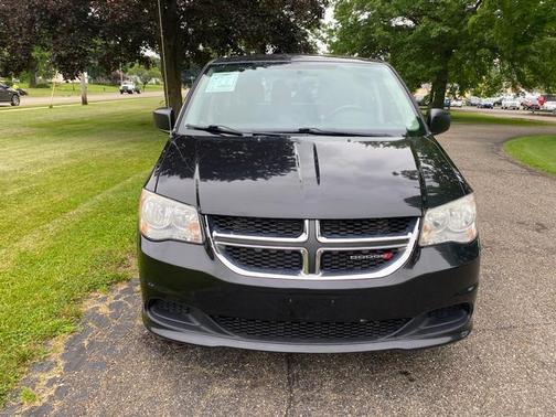 2014 Dodge Grand Caravan AVP/SE