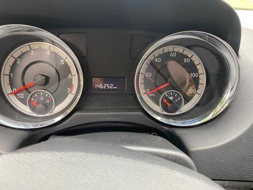 2014 Dodge Grand Caravan AVP/SE