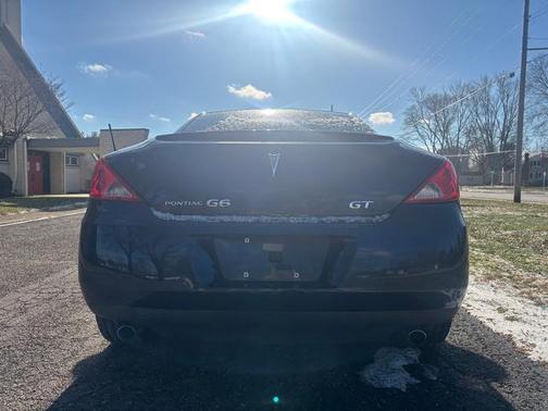 2008 Pontiac G6 GT