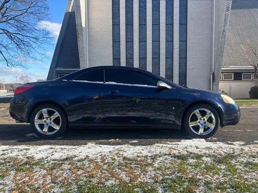 2008 Pontiac G6 GT