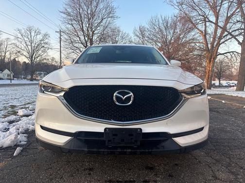 2017 Mazda CX-5 Touring