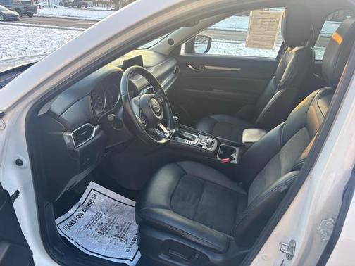 2017 Mazda CX-5 Touring