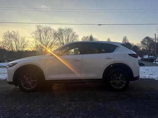 2017 Mazda CX-5 Touring