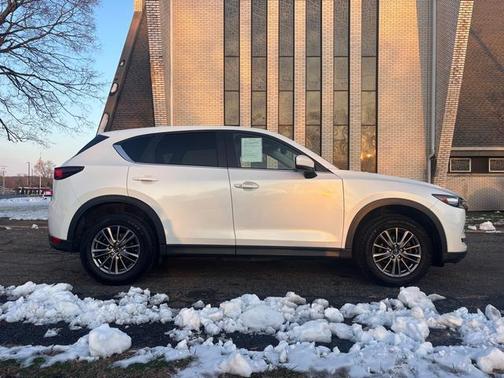 2017 Mazda CX-5 Touring