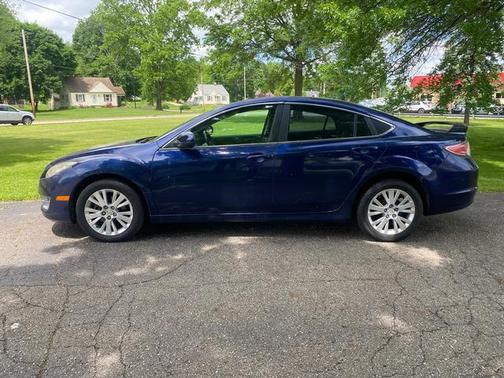 2009 Mazda Mazda6 i Touring