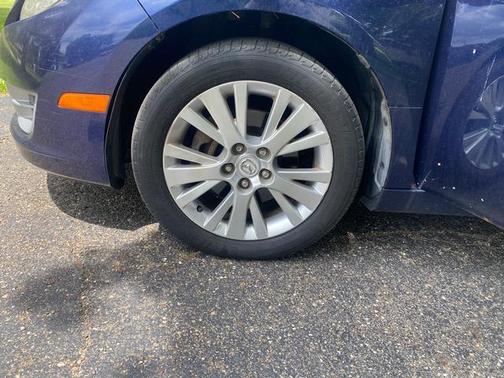 2009 Mazda Mazda6 i Touring