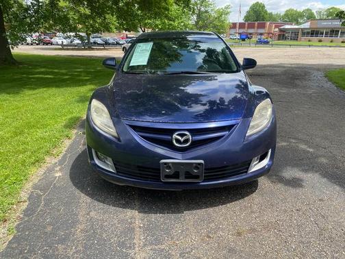 2009 Mazda Mazda6 i Touring