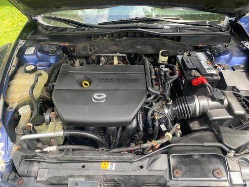 2009 Mazda Mazda6 i Touring