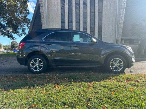 2017 Chevrolet Equinox 1LT