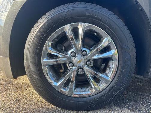 2017 Chevrolet Equinox 1LT