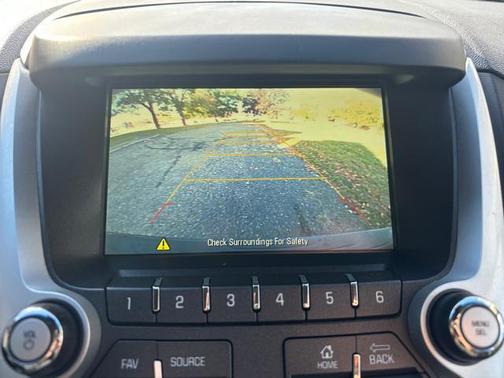 2017 Chevrolet Equinox 1LT