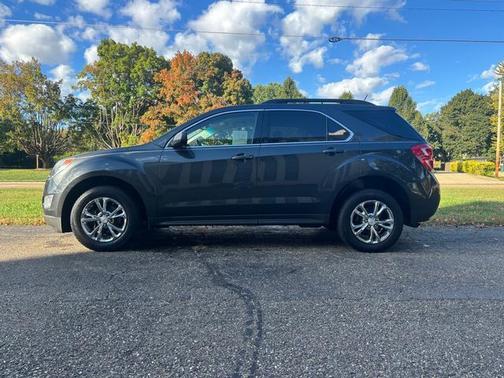 2017 Chevrolet Equinox 1LT