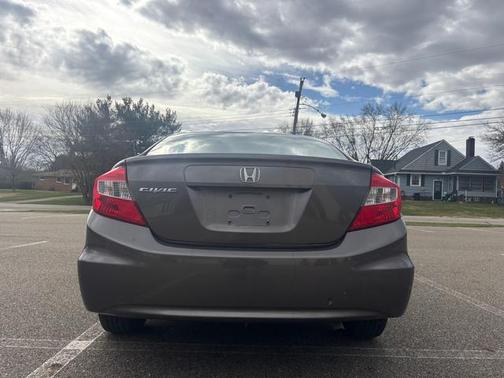 2012 Honda Civic EX