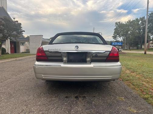 2007 Mercury Grand Marquis LS
