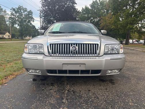 2007 Mercury Grand Marquis LS