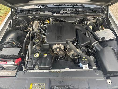 2007 Mercury Grand Marquis LS