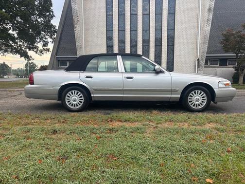 2007 Mercury Grand Marquis LS