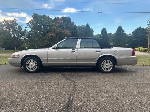 2007 Mercury Grand Marquis LS