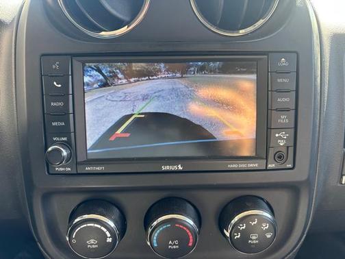 2017 Jeep Patriot High Altitude