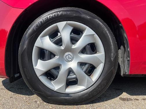 Soul Red Metallic 2016 Mazda Mazda3 i Sport