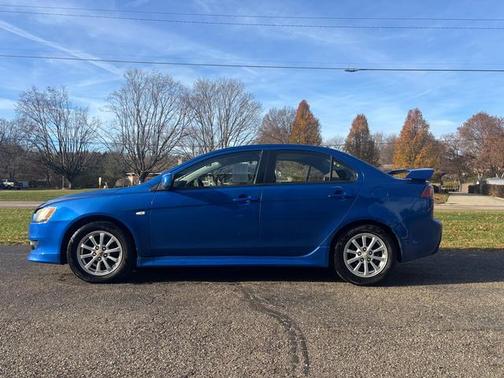2010 Mitsubishi Lancer ES