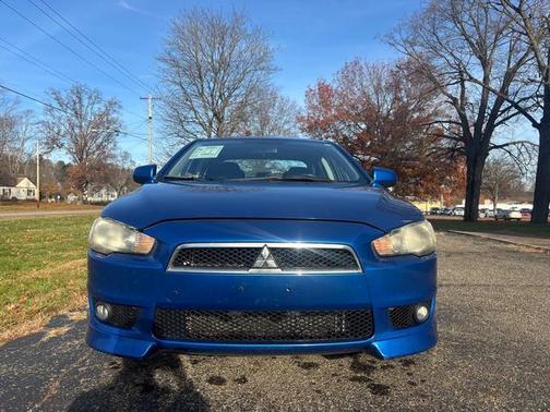 2010 Mitsubishi Lancer ES