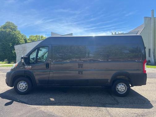 Patriot Blue Pearlcoat 2019 RAM ProMaster 2500 High Roof