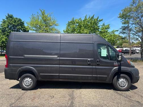 Patriot Blue Pearlcoat 2019 RAM ProMaster 2500 High Roof