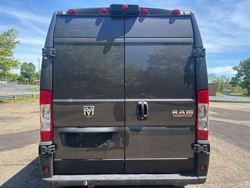 Patriot Blue Pearlcoat 2019 RAM ProMaster 2500 High Roof