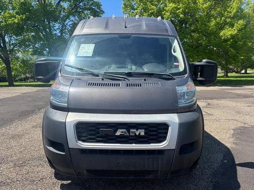 Patriot Blue Pearlcoat 2019 RAM ProMaster 2500 High Roof