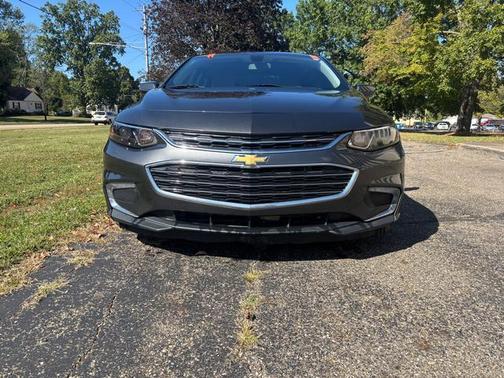 2017 Chevrolet Malibu 1LT