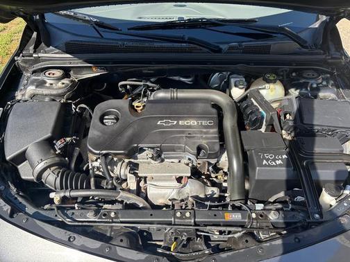 2017 Chevrolet Malibu 1LT