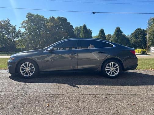 2017 Chevrolet Malibu 1LT