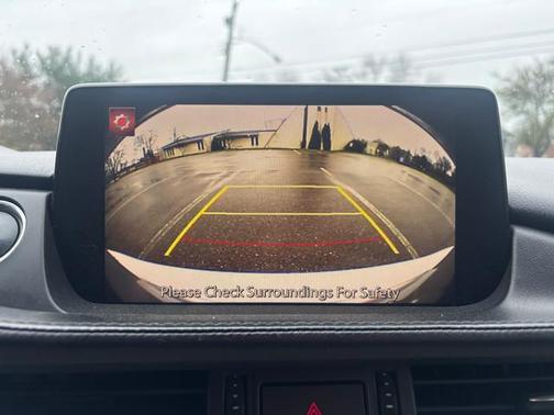 Sonic Silver Metallic 2018 Mazda Mazda6 Touring