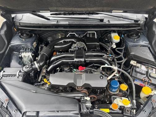 Dark Gray Metallic 2014 Subaru Impreza 2.0i Sport Premium