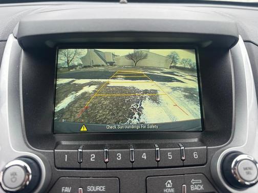 2017 Chevrolet Equinox LS