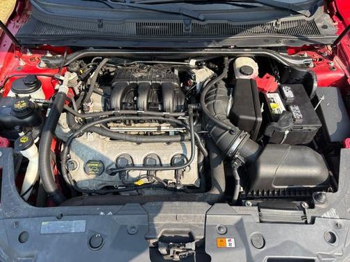 2011 Ford Taurus SEL