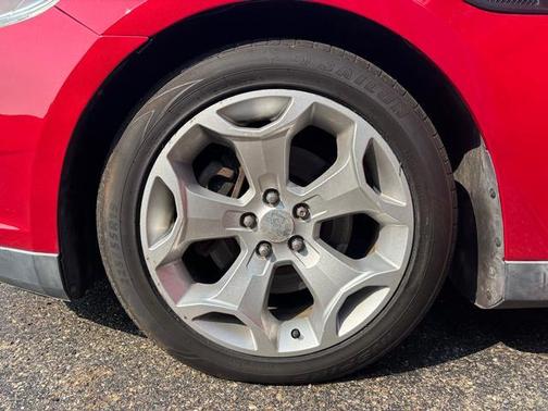 2011 Ford Taurus SEL