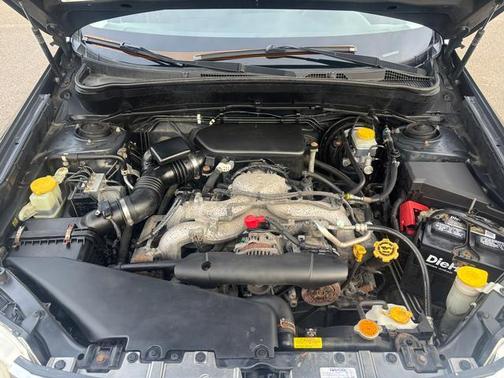 2010 Subaru Forester 2.5X Premium