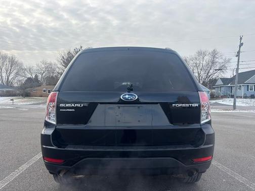 2010 Subaru Forester 2.5X Premium