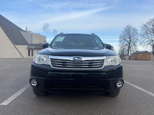 2010 Subaru Forester 2.5X Premium