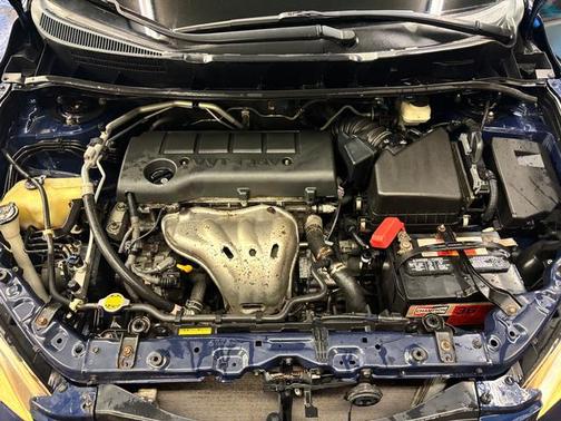 2013 Toyota Matrix S