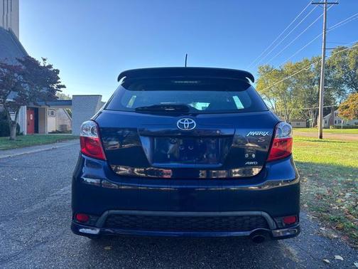 2013 Toyota Matrix S