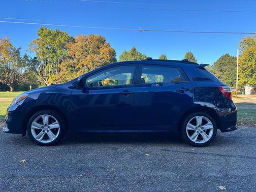 2013 Toyota Matrix S