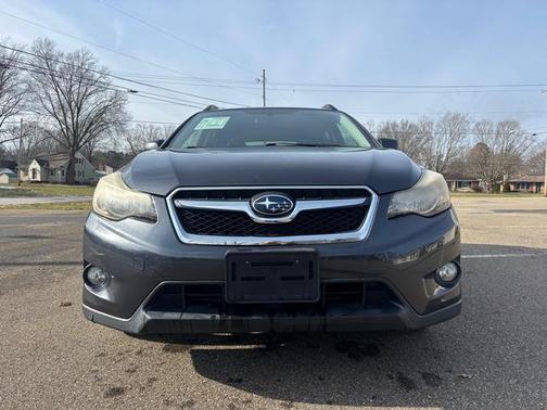 2014 Subaru XV Crosstrek 2.0i Limited