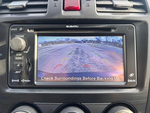 2014 Subaru XV Crosstrek 2.0i Limited