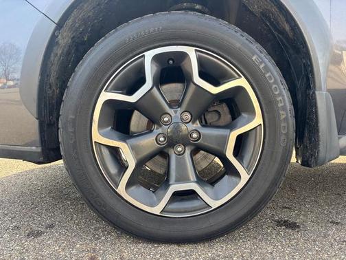 2014 Subaru XV Crosstrek 2.0i Limited