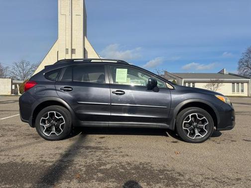 2014 Subaru XV Crosstrek 2.0i Limited